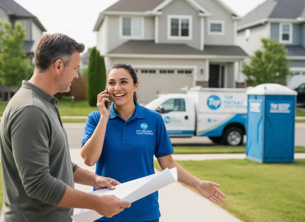 Short Term Porta Potty Rental Wayne, NJ FAQs